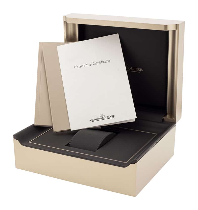 Jaeger-LeCoultre Master Control 1418471